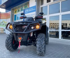 ODES 1000 ATV
